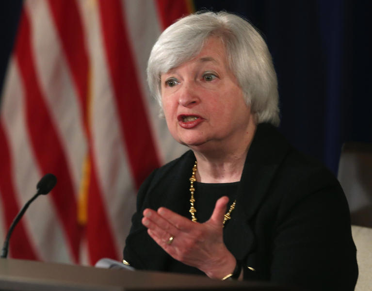 Janet Yellen: U.S. is facing &#039;the most sustained rise in (income) inequality since the 19th century&#039;