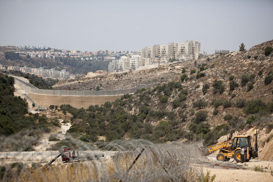 Officials: 1 of the 3 teens kidnapped in West Bank is an American citizen