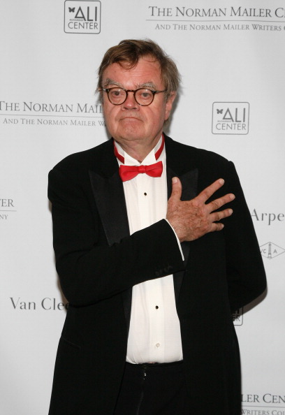 Garrison Keillor has been fired over inappropriate behavior allegations.