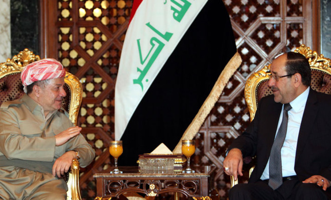 Iraq peace talks