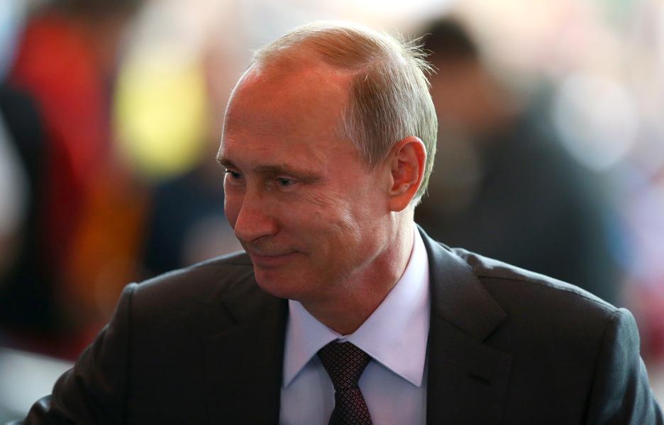 Vladimir Putin: I can &#039;take Kiev in two weeks&#039; if I want