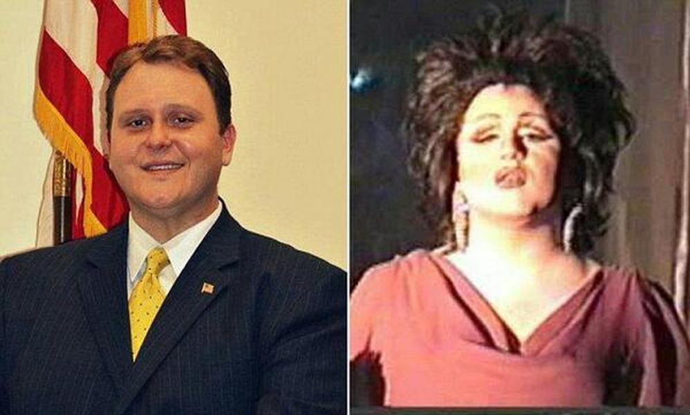 Club owner: State Senate candidate against gay marriage was a drag queen