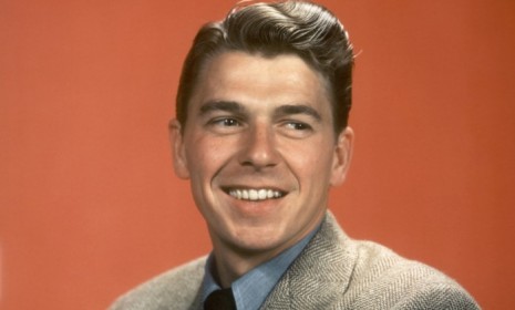 A feature film based on Ronald Reagan&#039;s life is set to be released next year. 