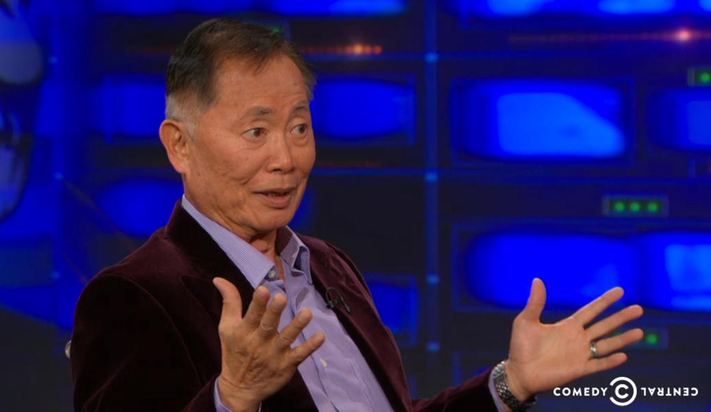 George Takei shares a pretty profound insight into America&#039;s strength and dangerous flaw