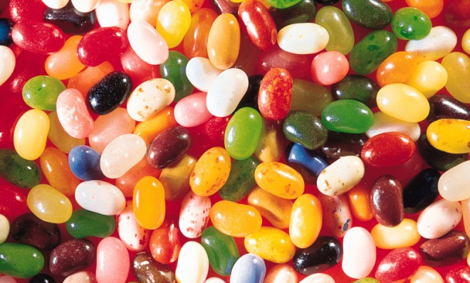 April 22: National Jelly Bean Day