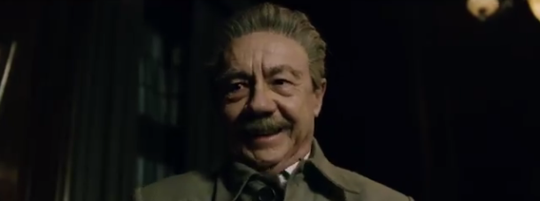 The Death of Stalin trailer.