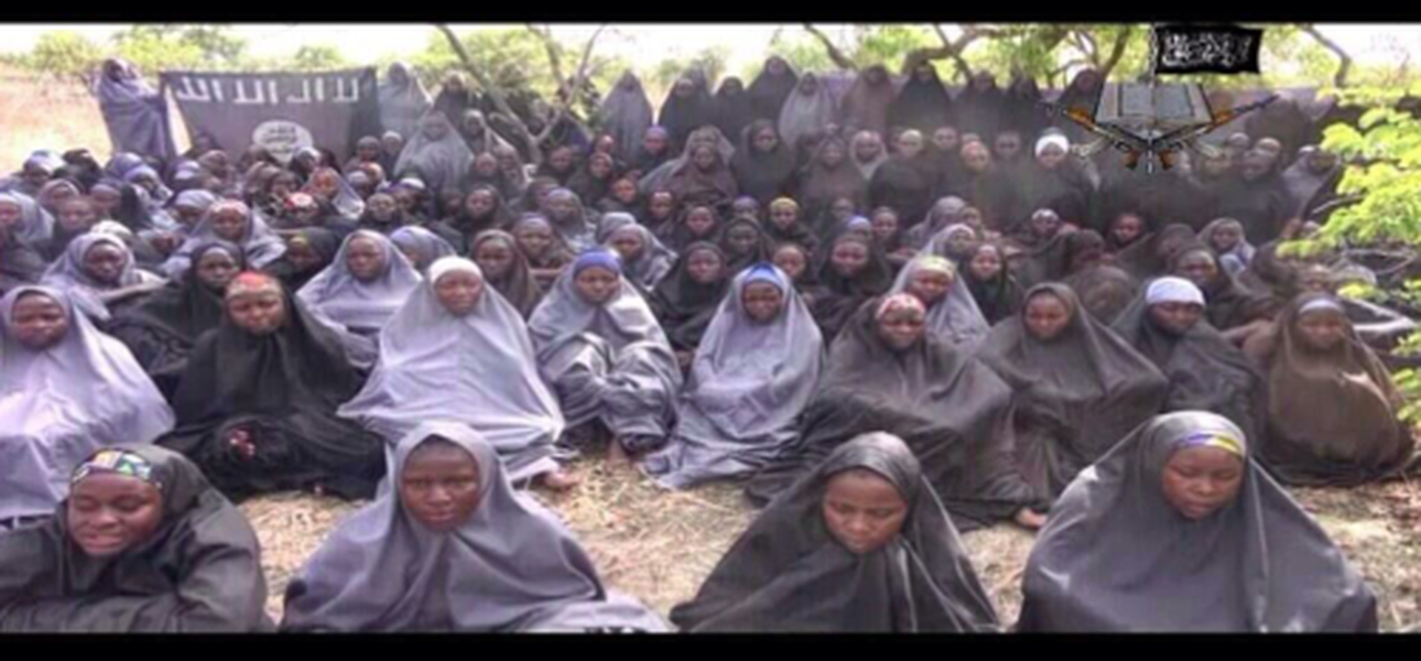 Boko Haram leader indicates he would swap kidnapped schoolgirls for prisoners