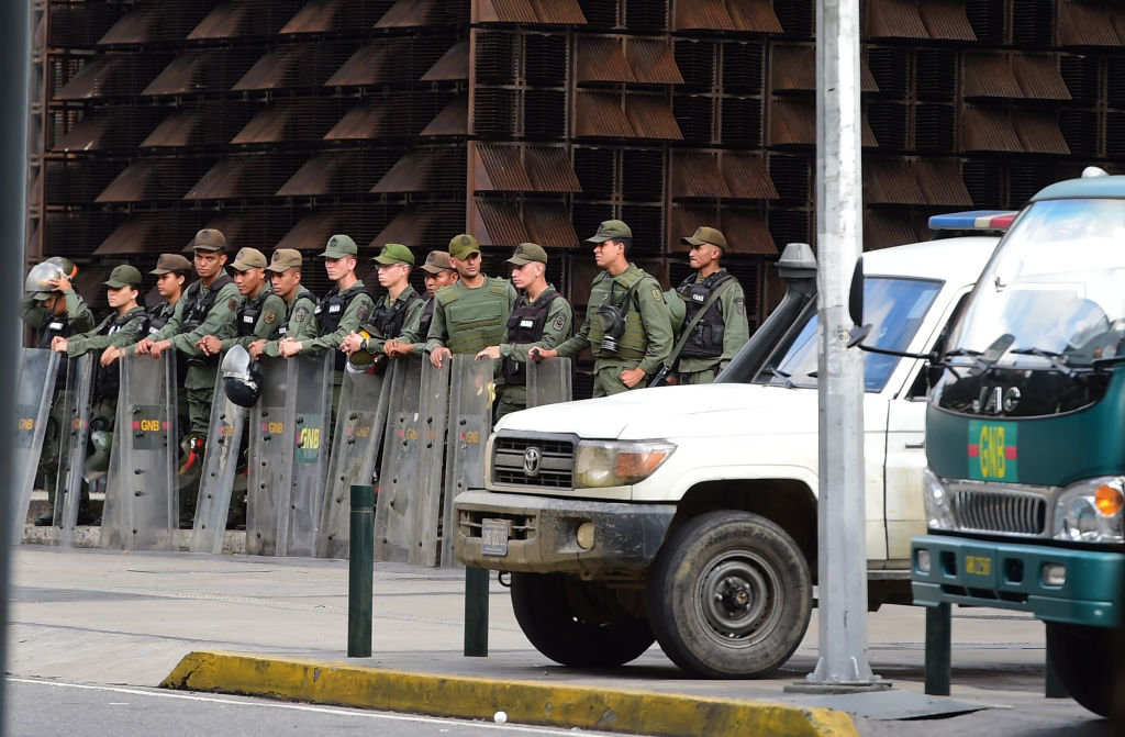 Venezuela National Guard