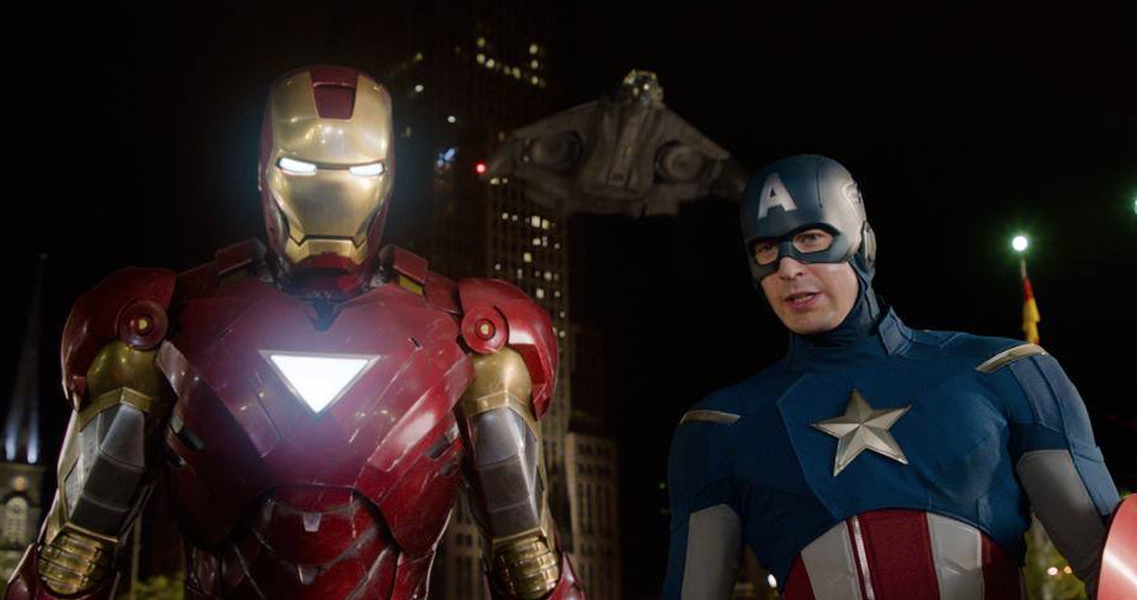 Marvel will split the third Avengers movie into two parts