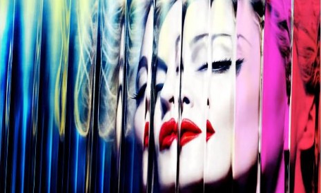 Madonna&#039;s 12th studio album &quot;MDNA&quot; promises more than the rave pop audiences have heard from the first two singles, critics say.