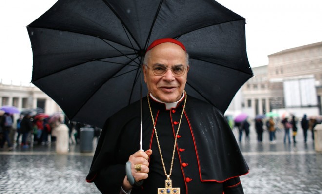 Cardinal Jose Saraiva Martins of Portugal can be yours!
