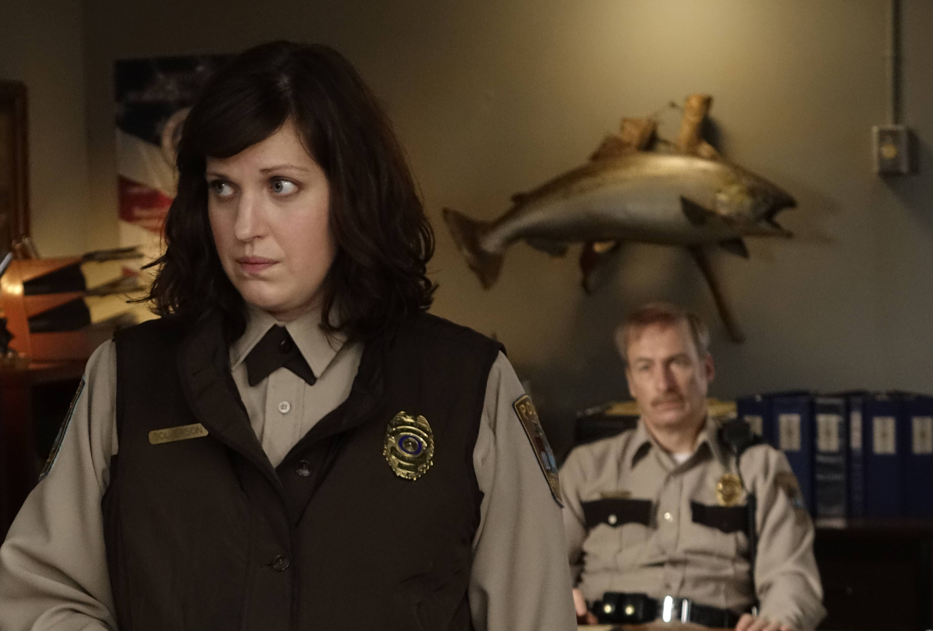 A scene from &quot;Fargo&quot;