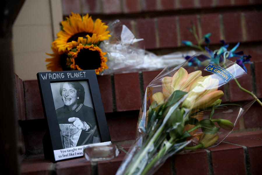 Marin County sheriff&#039;s department releases details of Robin Williams&#039; death