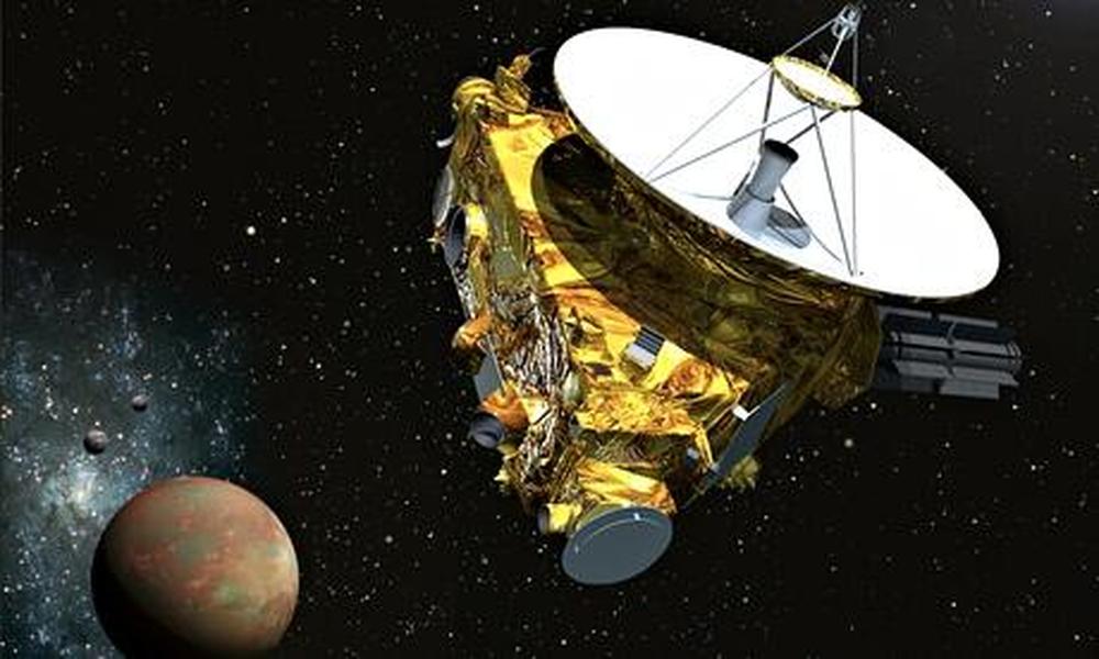 In one year, NASA&#039;s New Horizons will make it to Pluto