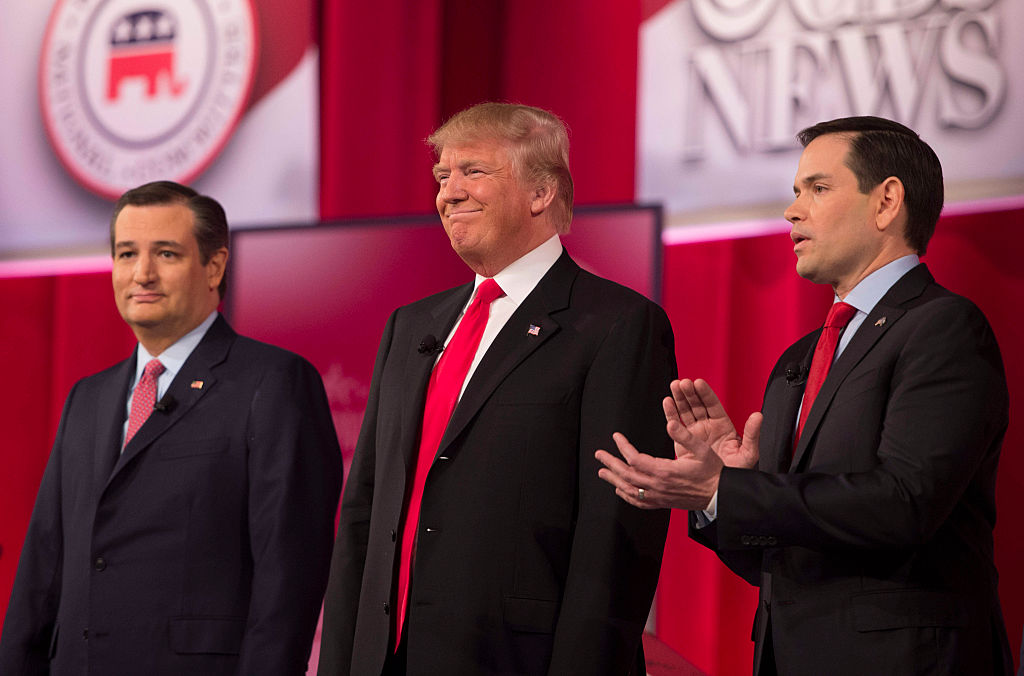 Donald Trump might win Nevada caucus — or he could lose to Marco Rubio or Ted Cruz