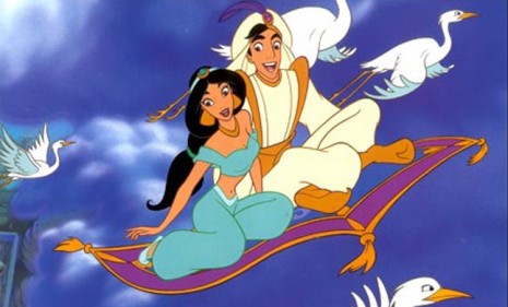 Flying carpets may no longer be relegated to Disney cartoons, after a team of Princeton researchers were able to make a 4-inch plastic sheet hover above the ground.
