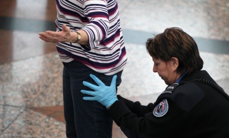As Americans grapple with gropings, TSA heads say they are listening to travelers&#039; concerns over new security measures.