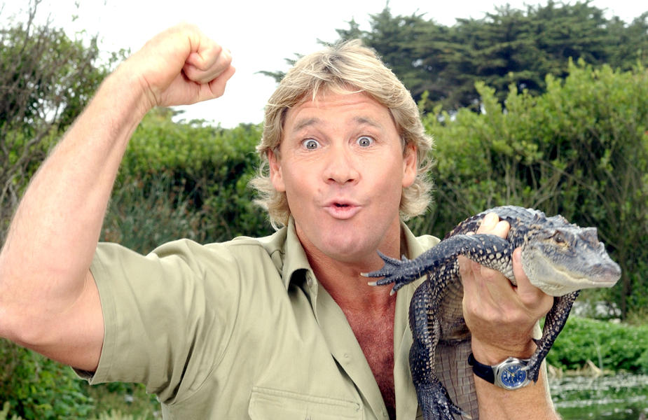 This man saw Steve Irwin die. Eight years later, he reflects on the Croc Hunter&#039;s legacy