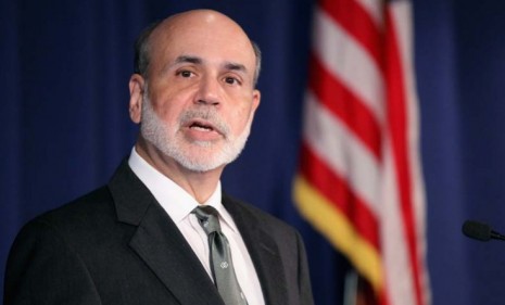 Ben Bernanke&#039;s new economic salvation is called &quot;Operation Twist.&quot; 