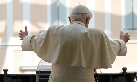 The Vatican&#039;s priest scandal predates Pope Benedict XVI.