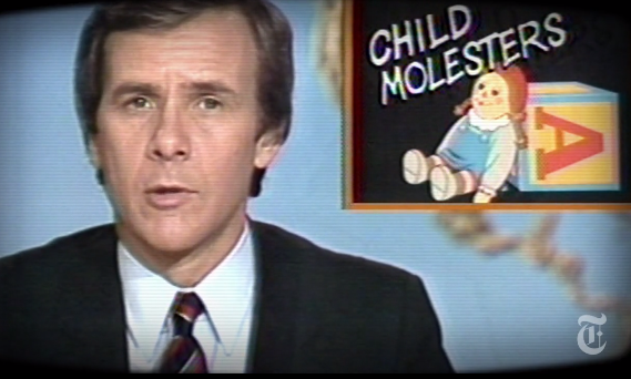 Watch Retro Report&#039;s anatomy of a national child-sex-abuse panic