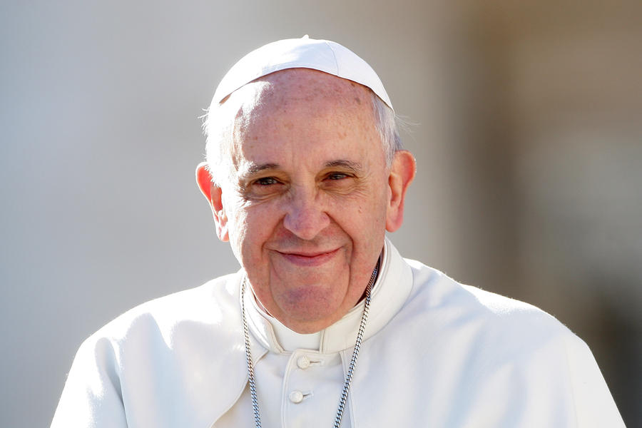 Pope Francis: God isn&#039;t &#039;a magician with a magic wand&#039;