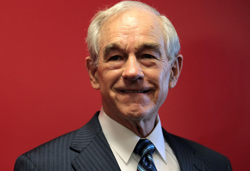 Ron Paul &#039;pleased&#039; with secession movements for promoting freedom