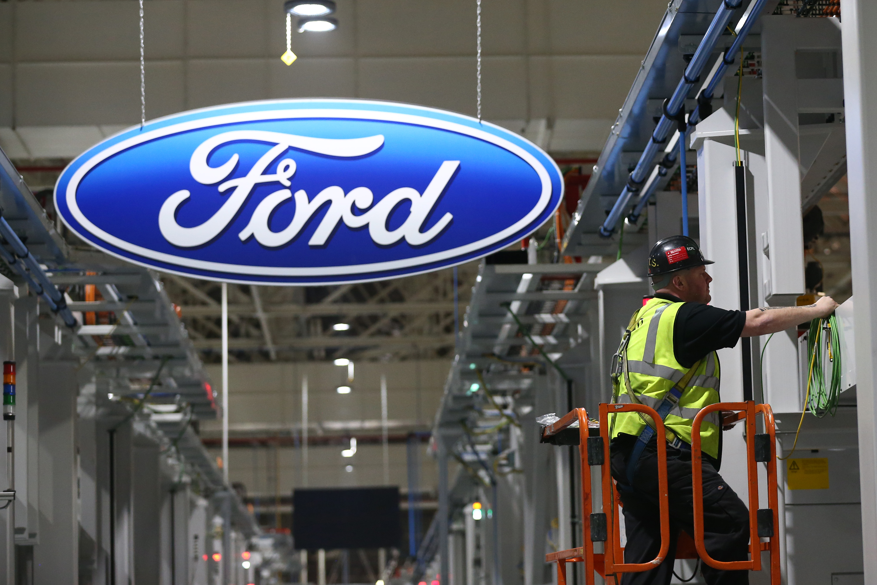 Ford makes a big move for its small cars.