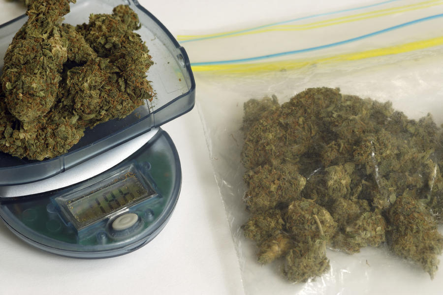 Police officer took 4 pounds of marijuana home. He won&#039;t face charges.