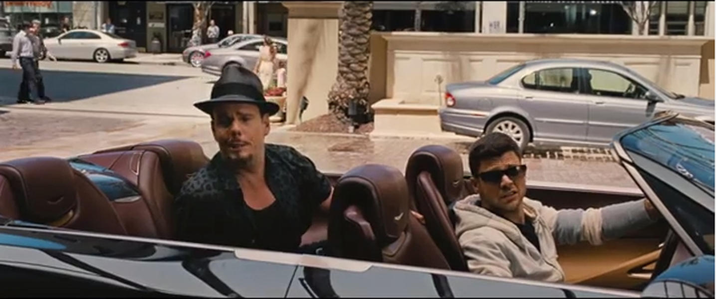 The first Entourage trailer is finally here