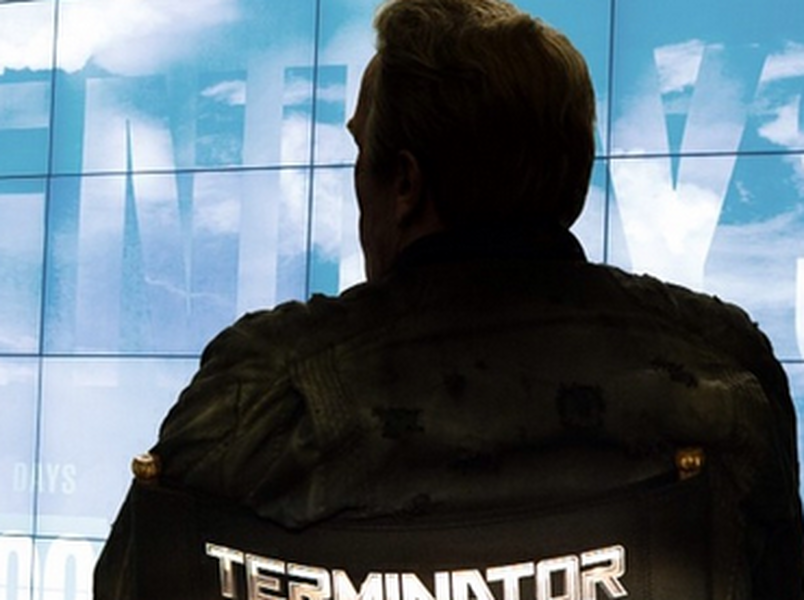 Terminator 5 gets an incredibly stupid new title