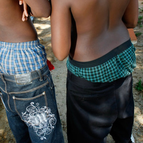 Death of the saggy pants ban