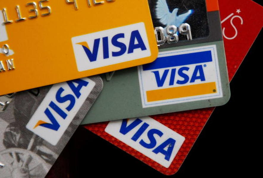 Visa, MasterCard stop servicing Crimea after sanctions