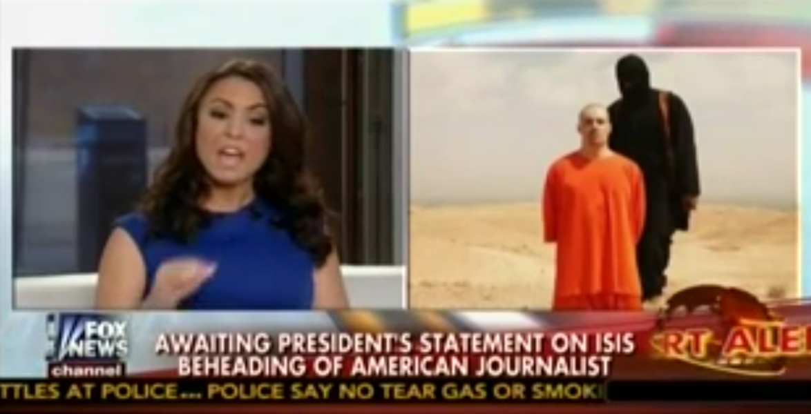 Fox News host: &#039;History of Islam&#039; shows a &#039;bullet to the head&#039; is &#039;only thing these people understand&#039;
