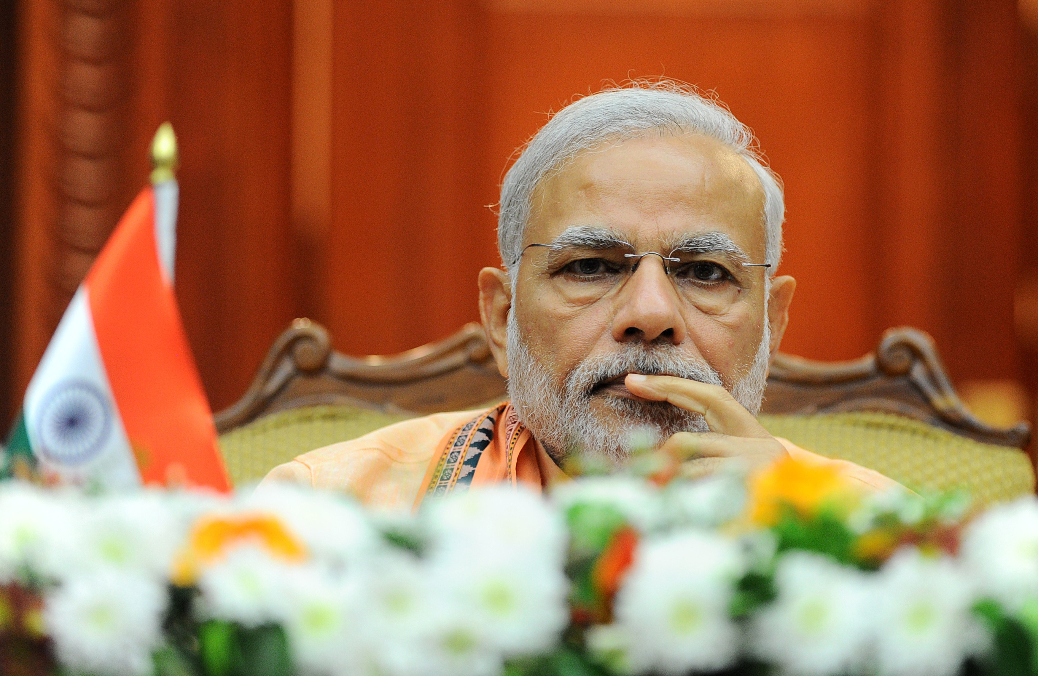 Indian Prime Minister Narendra Modi has the ability to modernize India&#039;s economy. 