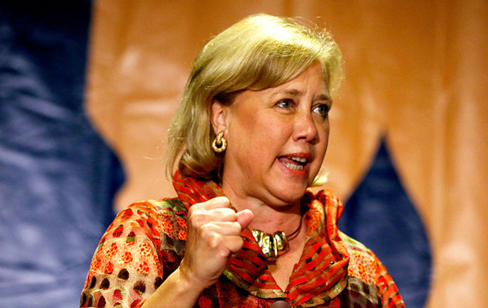 Landrieu on running for office again: &#039;Oh Lord, no&#039;