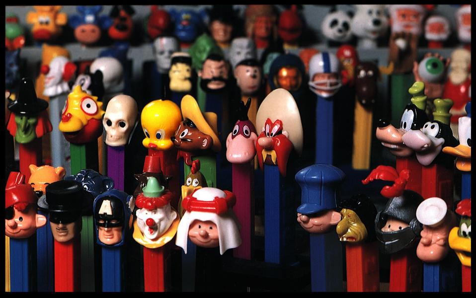 A California museum has every Pez dispenser ever made, and 28 other odd museums