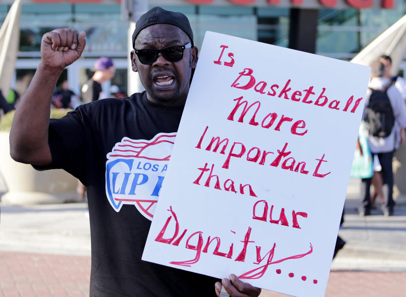NBA accuses L.A. Clippers of lying and &#039;destroying evidence&#039; to protect Donald Sterling