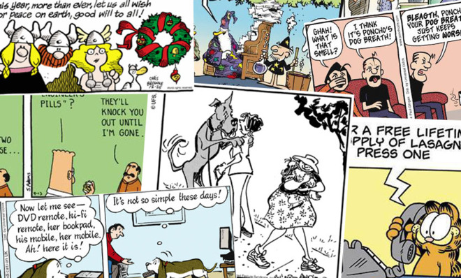 Why are newspaper comics so terrible? | The Week