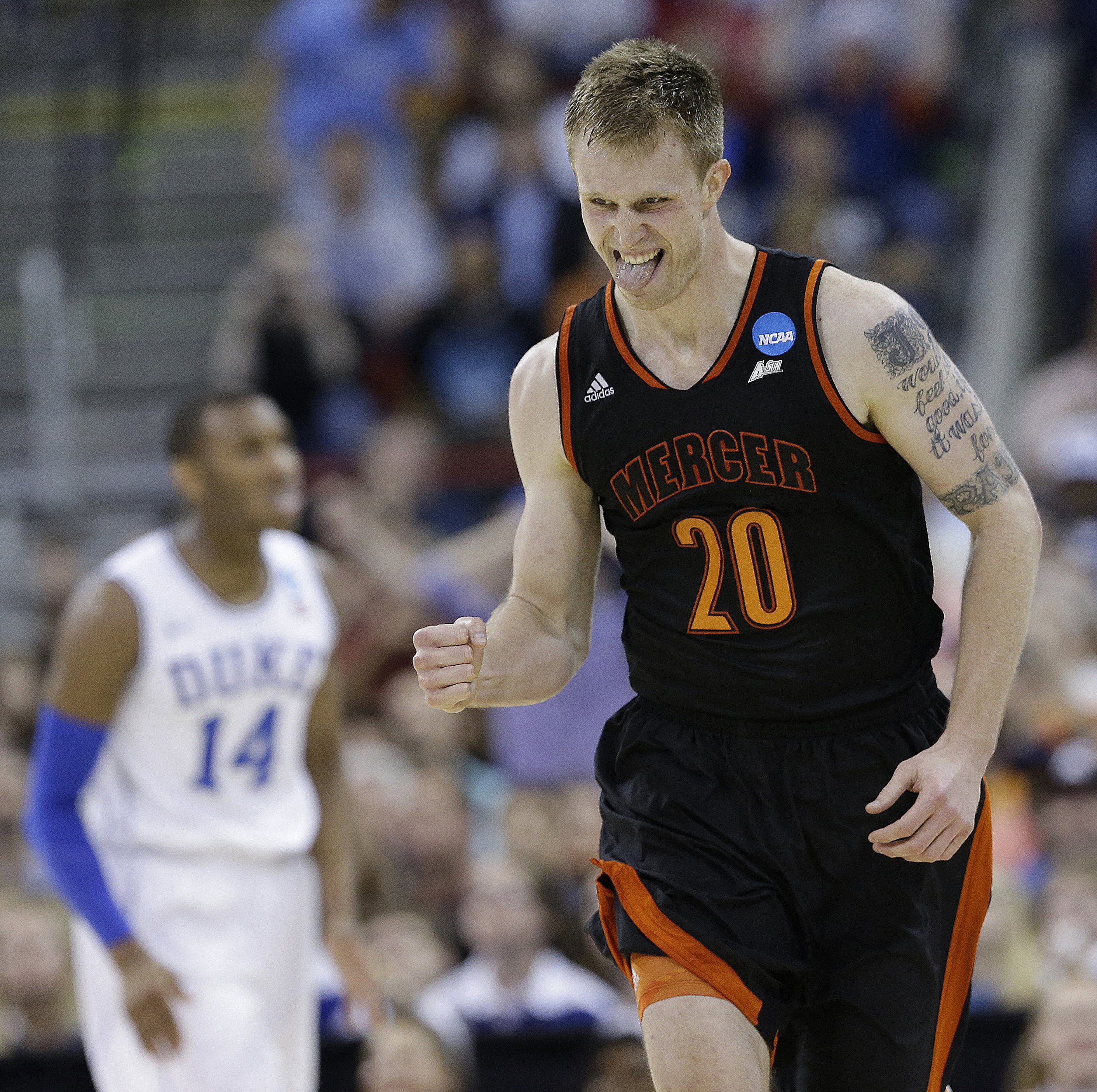 Mercer&#039;s upset over Duke just broke my bracket (and probably yours, too)