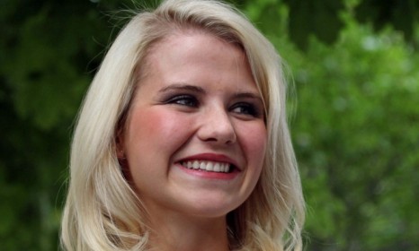 Elizabeth Smart, 23, was abducted nearly 10 years ago, and has now been hired by ABC as an analyst for missing persons cases.