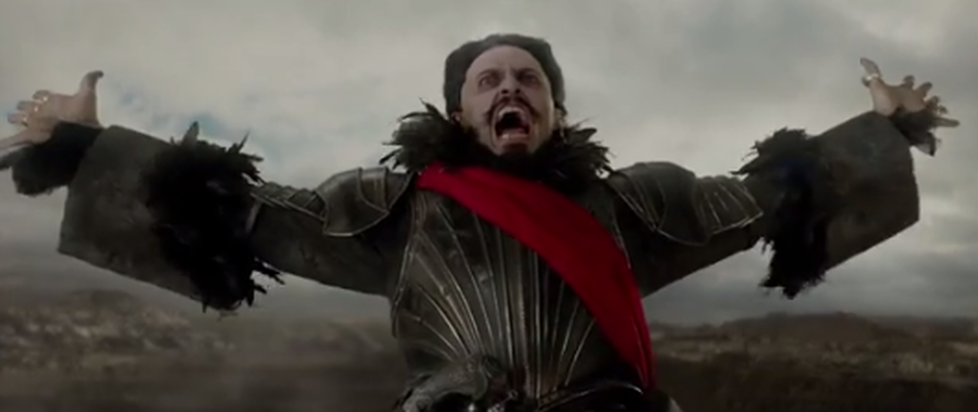 Hugh Jackman becomes Blackbeard in the new Pan trailer