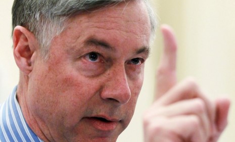 House Energy and Commerce Committee Chairman Fred Upton (R-Mich.) says it may take time to replace &quot;Obamacare,&quot; but &quot;we will get this done.&quot;