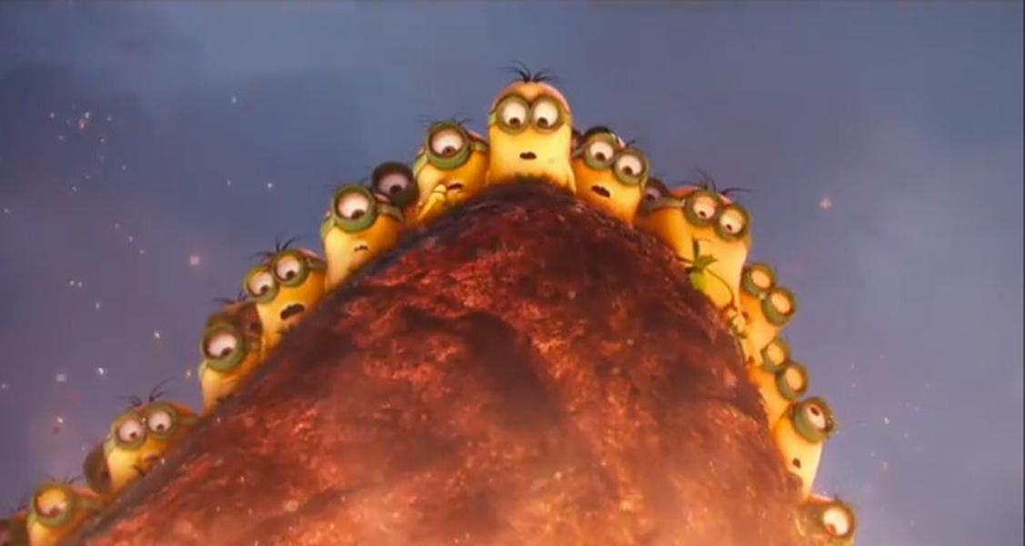 The first trailer for Despicable Me spin-off Minions is here