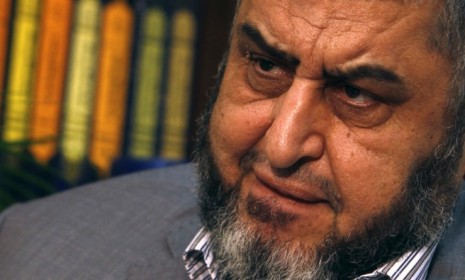 If Muslim Brotherhood leader Khairat el-Shater is elected Egypt&#039;s next president U.S.-Egyptian relations may crumble.