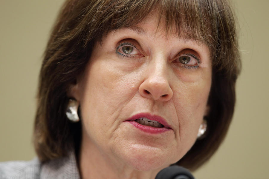 Former IRS director Lois Lerner: &#039;I didn&#039;t do anything wrong&#039;