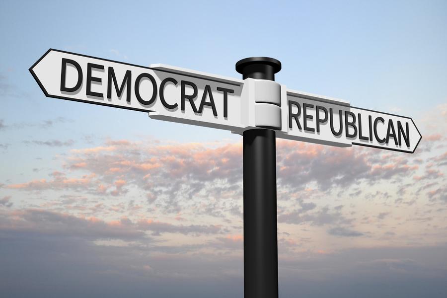 Democrats ahead in three key Senate races