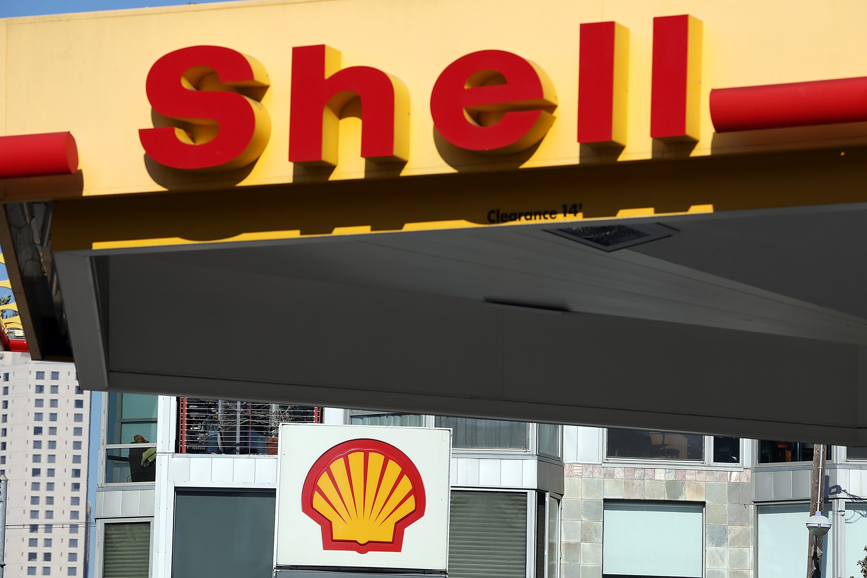 Royal Dutch Shell is buying BG for $70 billion