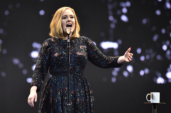 Adele is rumored to be the headline performer at next year&#039;s Super Bowl halftime show. 
