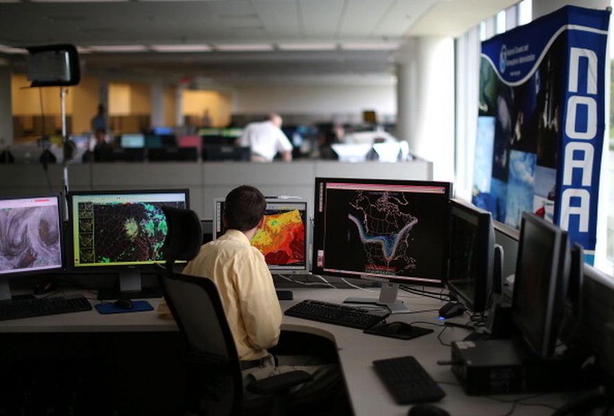 Chinese hackers attack National Weather Service